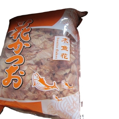 500g de Yamaki Bonito Seco Flocos de Peixe Caffeinados Vida útil de 12 meses Garantida
