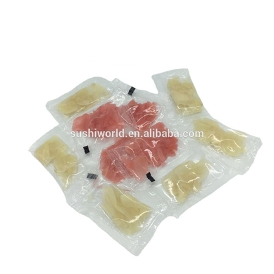 Normal gengibre 5g 10g Gari Mini Pack Sushi picado rosa gengibre Top escolha para cozinhar