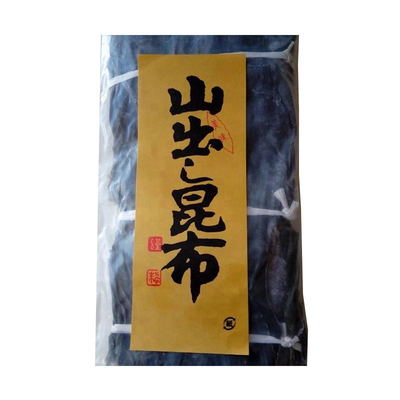 Organic Healthy Seaoning Kombu Algas marinhas secas para sopa Verde escuro Kelp Kombu seco