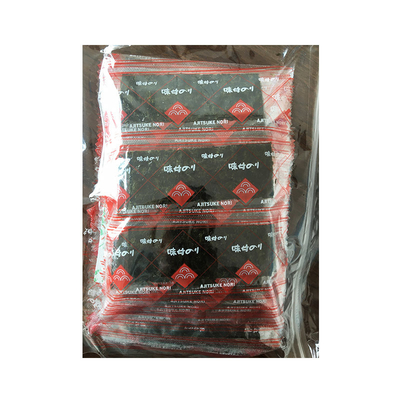 Lanche de algas japonesas OEM Fabricação Nori temperado para a sua cozinha japonesa