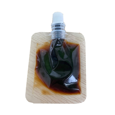 Salsa Teriyaki sem aditivos 1.8L Condimento castanho chinês para churrasco e condimentos de sushi