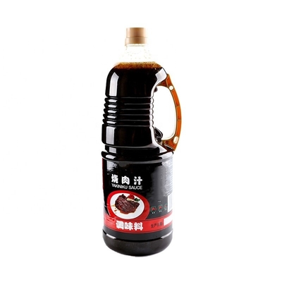 Teriyaki Marrom Yakiniku Sauce 200ml*12 Escolha para cozinha japonesa coreana e chinesa