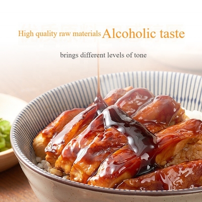Teriyaki Marrom Yakiniku Sauce 200ml*12 Escolha para cozinha japonesa coreana e chinesa