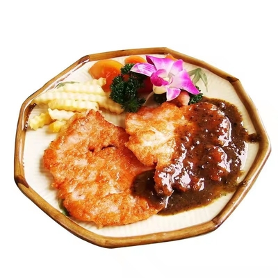Molho japonês Tonkatsu Oem Haccp Brc Quartos de porco doces e azedos Condimentos com gergelim