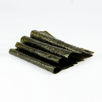 50 folhas Onigiri Nori para Sushi Arroz e Rolo de Vegetais Rolo de Mão Sushi Nori Algas marinhas