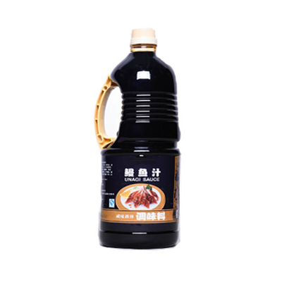 Molho Biológico Japonês 150 ml Molho Unagi para Supermercados e Restaurantes