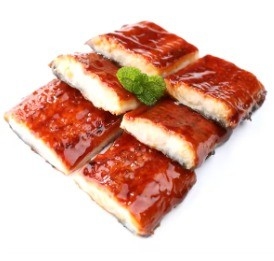 Molho Biológico Japonês 150 ml Molho Unagi para Supermercados e Restaurantes