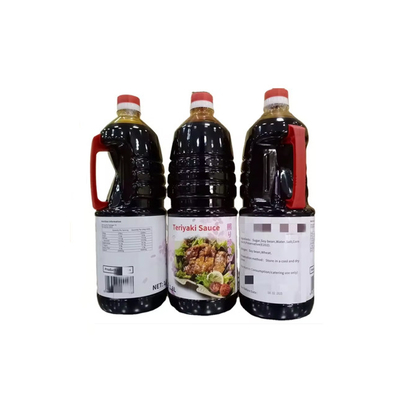 1.9L Bbq Grilling receita caseira especiarias 8 % Brix molho de churrasco com endereço GK