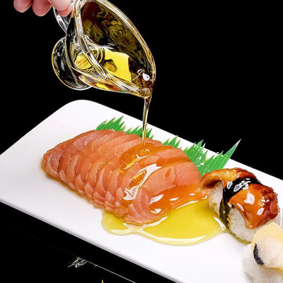 Molho Hon Mirin e Mirin Fu Para Sushi Rolls Arroz e Salada Condimento Japonês