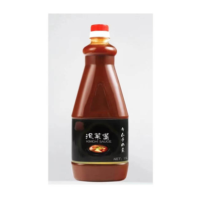 Haccp Certificado Rabanete picante Repolho em conserva Pasta de repolho Molho Kimchi 320 G para restaurante