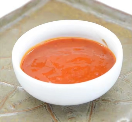 Haccp Certificado Rabanete picante Repolho em conserva Pasta de repolho Molho Kimchi 320 G para restaurante