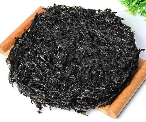 O segredo mais bem guardado da variedade Laver Porphyra Haitanensis