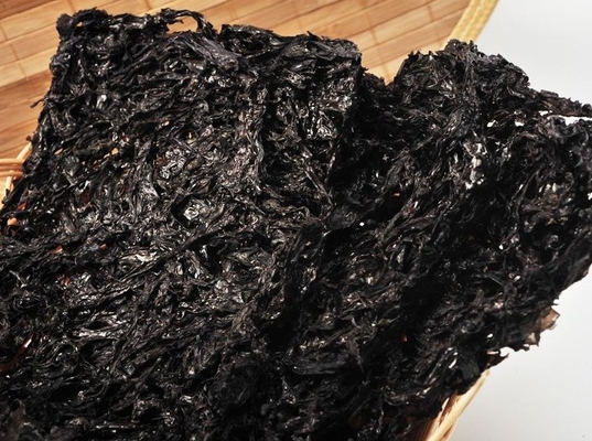 O segredo mais bem guardado da variedade Laver Porphyra Haitanensis
