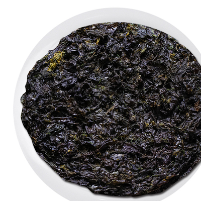 O segredo mais bem guardado da variedade Laver Porphyra Haitanensis