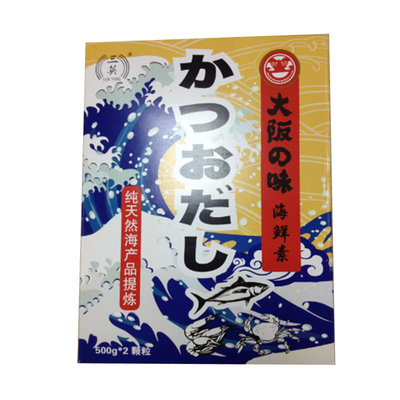 Saba Washoku Hondashi Sopa em pó base Dashi Hondashi para cozinha japonesa autêntica