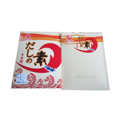 Saba Washoku Hondashi Sopa em pó base Dashi Hondashi para cozinha japonesa autêntica