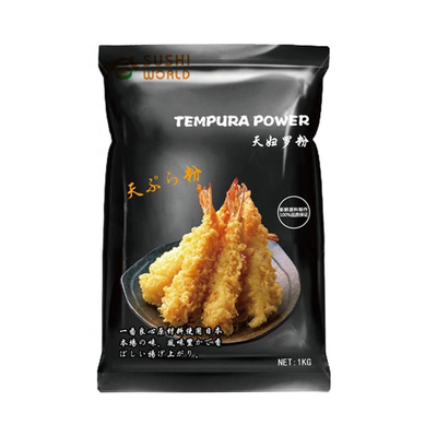 farinha de trigo japonês grossa frita crocante assortada revestimento Tempura em pó para cozinhar