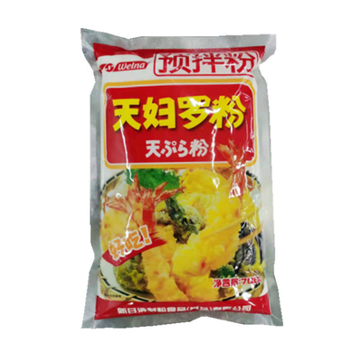 farinha de trigo japonês grossa frita crocante assortada revestimento Tempura em pó para cozinhar