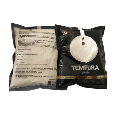 farinha de trigo japonês grossa frita crocante assortada revestimento Tempura em pó para cozinhar
