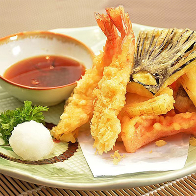 farinha de trigo japonês grossa frita crocante assortada revestimento Tempura em pó para cozinhar