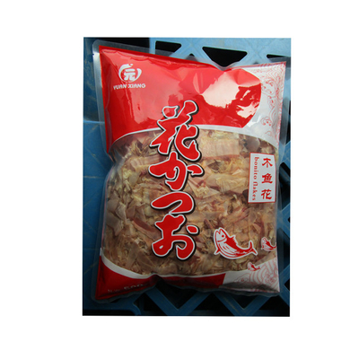 500G Flakes Bonito Secos Frescos e Secos Com Baixo Sal para a Base da Autêntica Sopa de Udon Japonesa