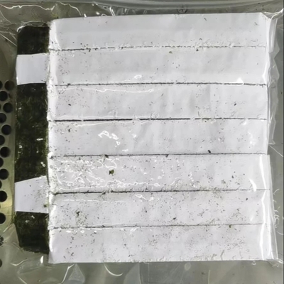 Sushi de algas marinhas norueguesas Nori Alga para o teor e os ingredientes normais