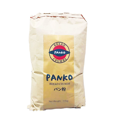 Ingredientes normais de estilo japonês Panko migalhas de pão para melhor nutrição e cor
