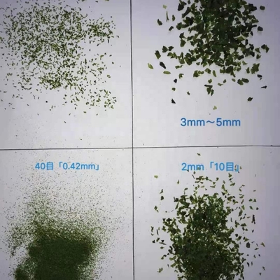 AOSA Aonori Ulva em flocos, processados, condimentados, secos e com ingredientes normais