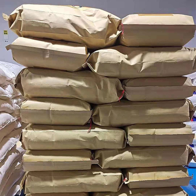 10 kg de migalhas de pão japonês Panko Halal para a superfície da comida frita e o sabor tradicional