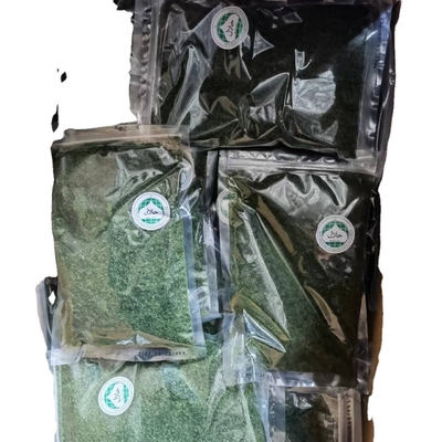 Malásia Alga Ulva Flocos de Alga Aonori Secos Flocos de Alga Variedade Laver