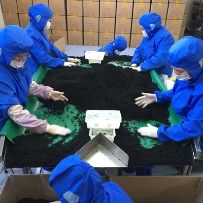 Ingredientes normais Laver Variedade Algas secas cortadas Wakame para o mercado chinês de frutos do mar