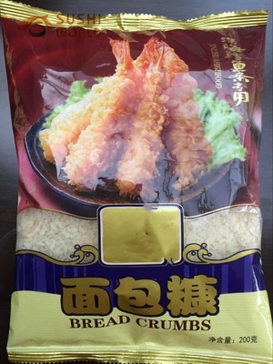 Fornecimento Biológico Japonês Panko Pão em migalhas 1Kg Nome de Produção Conteúdo Branco Amarelo