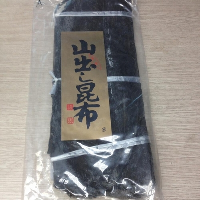 Processo de secagem AD Sushi Dashi Kombu Seco Kelp para endereço normal