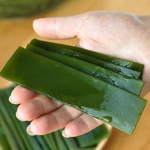 Processo de secagem AD Sushi Dashi Kombu Seco Kelp para endereço normal