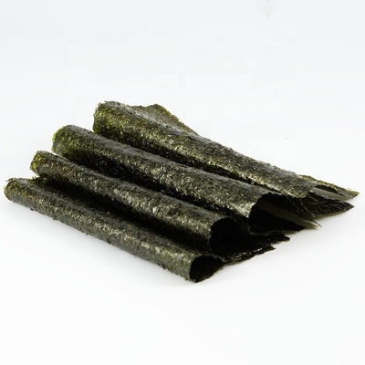 18 Meses Prazo de validade NORI Algas japonesas Yaki Sushi Algas Algas assadas