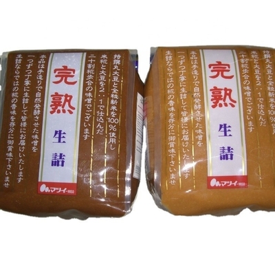 Sushi Quente Condimento e Sabor Autêntico da Pasta de Soja Cerada Shiro Miso