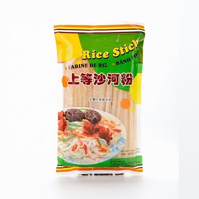 400G Saco de plástico Farinha de arroz Jiangxi Vermicelli de alta qualidade Oem Vermicelli para perda de peso