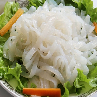 Halal Shirataki Kosher Noodle de Konjac com sabor de nó Zero calorias e 100% natural
