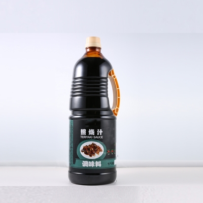 Autêntico tempero de cozinha seco ostras yakitori peixe Hoisin Kimchi molho 1.8L para B2B
