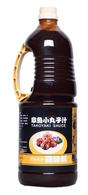 Autêntico tempero de cozinha seco ostras yakitori peixe Hoisin Kimchi molho 1.8L para B2B