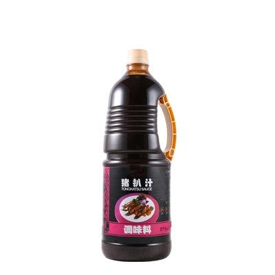 Autêntico tempero de cozinha seco ostras yakitori peixe Hoisin Kimchi molho 1.8L para B2B