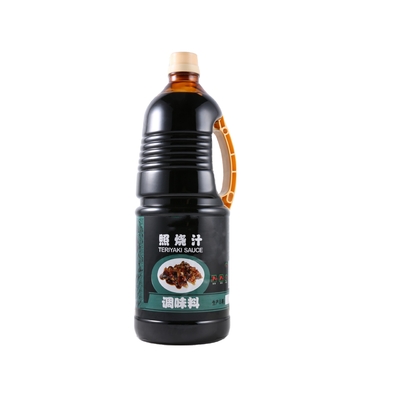 Autêntico tempero de cozinha seco ostras yakitori peixe Hoisin Kimchi molho 1.8L para B2B