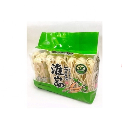 Farinha de ovos secos de amarelo claro 0,3 kg feita com ingredientes de farinha de trigo