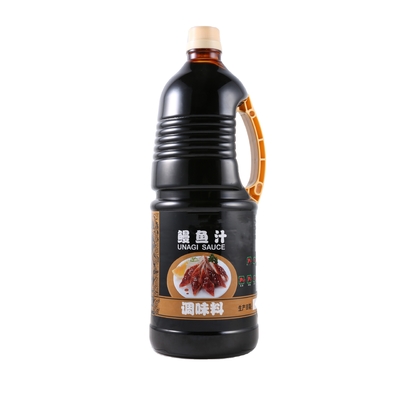 Autêntico tempero de cozinha seco ostras yakitori peixe Hoisin Kimchi molho 1.8L para B2B
