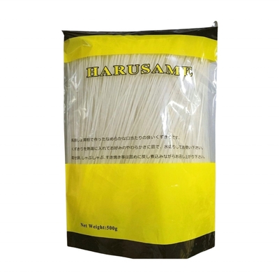90% Humidade 10% Vermicelli de macarrão de vidro em embalagem a granel com farinha de Galangal doce