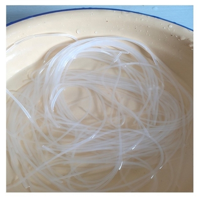 90% Humidade 10% Vermicelli de macarrão de vidro em embalagem a granel com farinha de Galangal doce