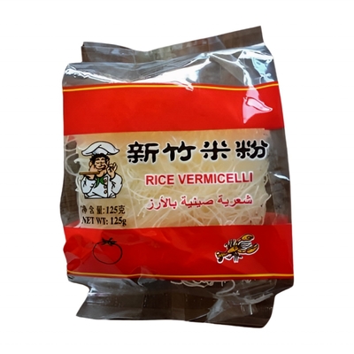 Noodle de arroz de alta qualidade OEM Xinzhu Arroz Vermicelli 100% Pure Noodle Seco Melhor
