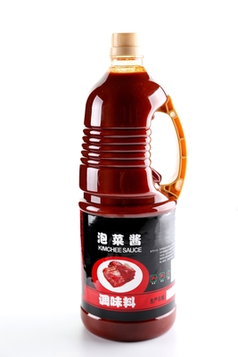 Molho de frutos do mar salgados sem aditivos - um must para o Sushi japonês Takoyaki e Teriyaki