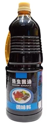 Molho de frutos do mar salgados sem aditivos - um must para o Sushi japonês Takoyaki e Teriyaki