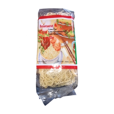 Noodles de soja secos de cozinha rápida 1,3 kg deliciosos noodles instantâneos para processamento por máquina